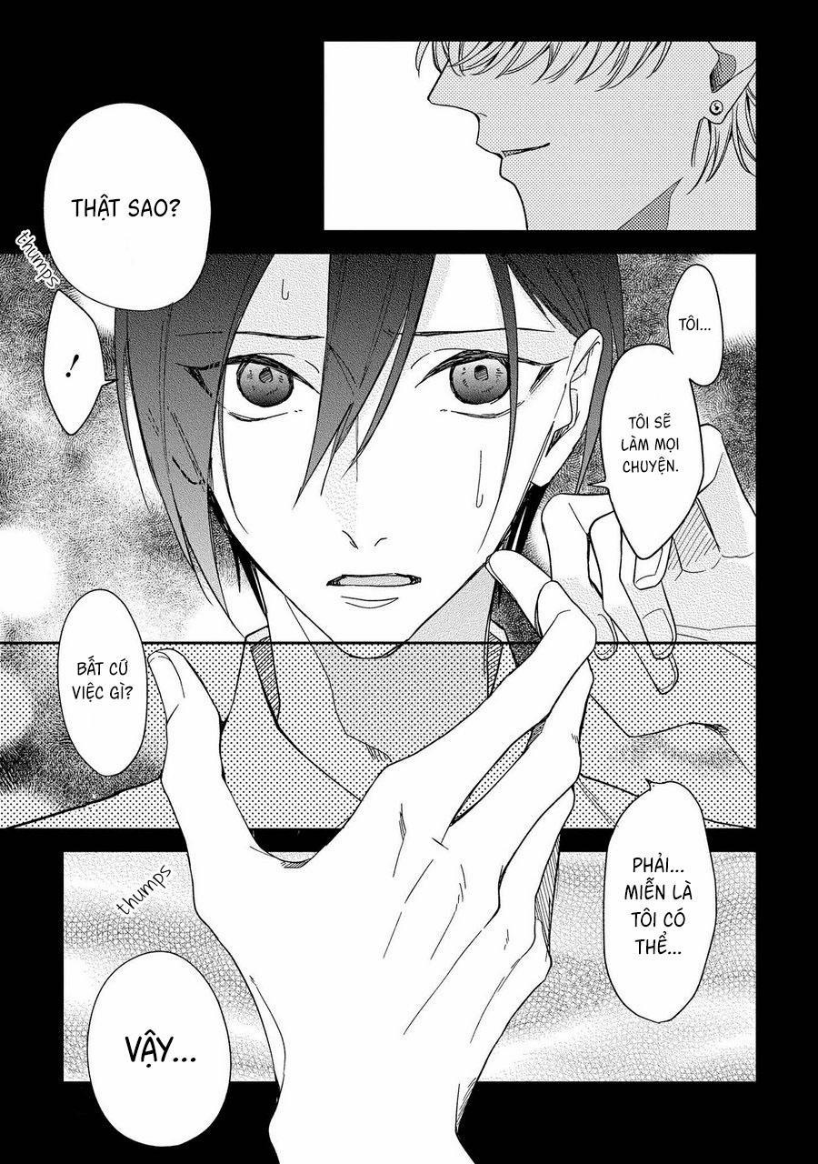 Biến Tôi Thành Một Cậu Bé Hư 1 trang 19