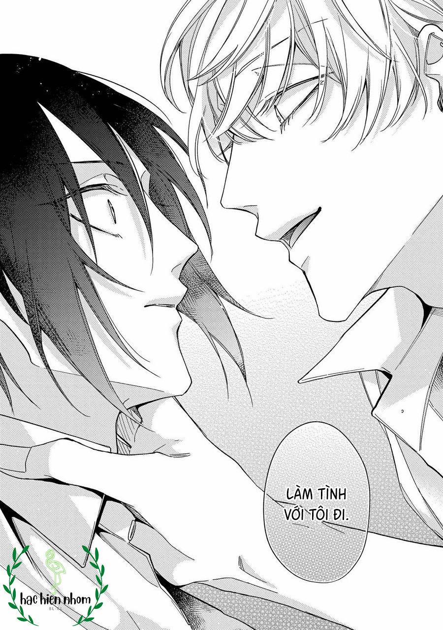 Biến Tôi Thành Một Cậu Bé Hư 1 trang 20