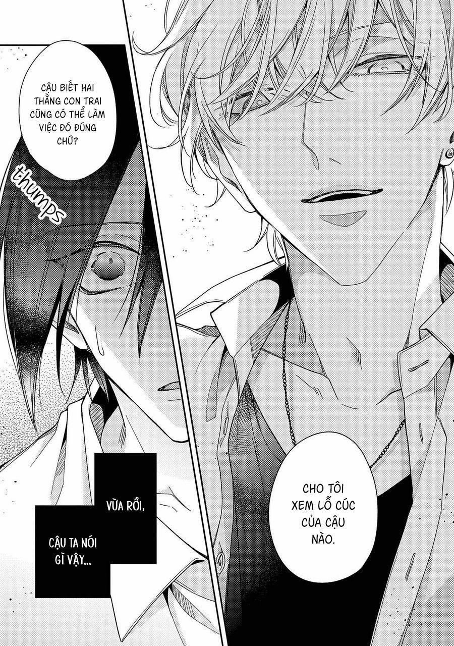 Biến Tôi Thành Một Cậu Bé Hư 1 trang 21