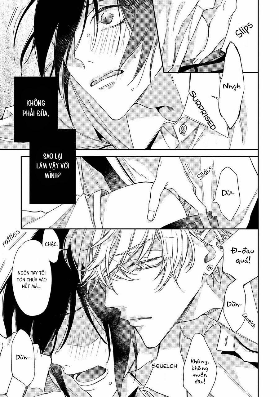 Biến Tôi Thành Một Cậu Bé Hư 1 trang 23