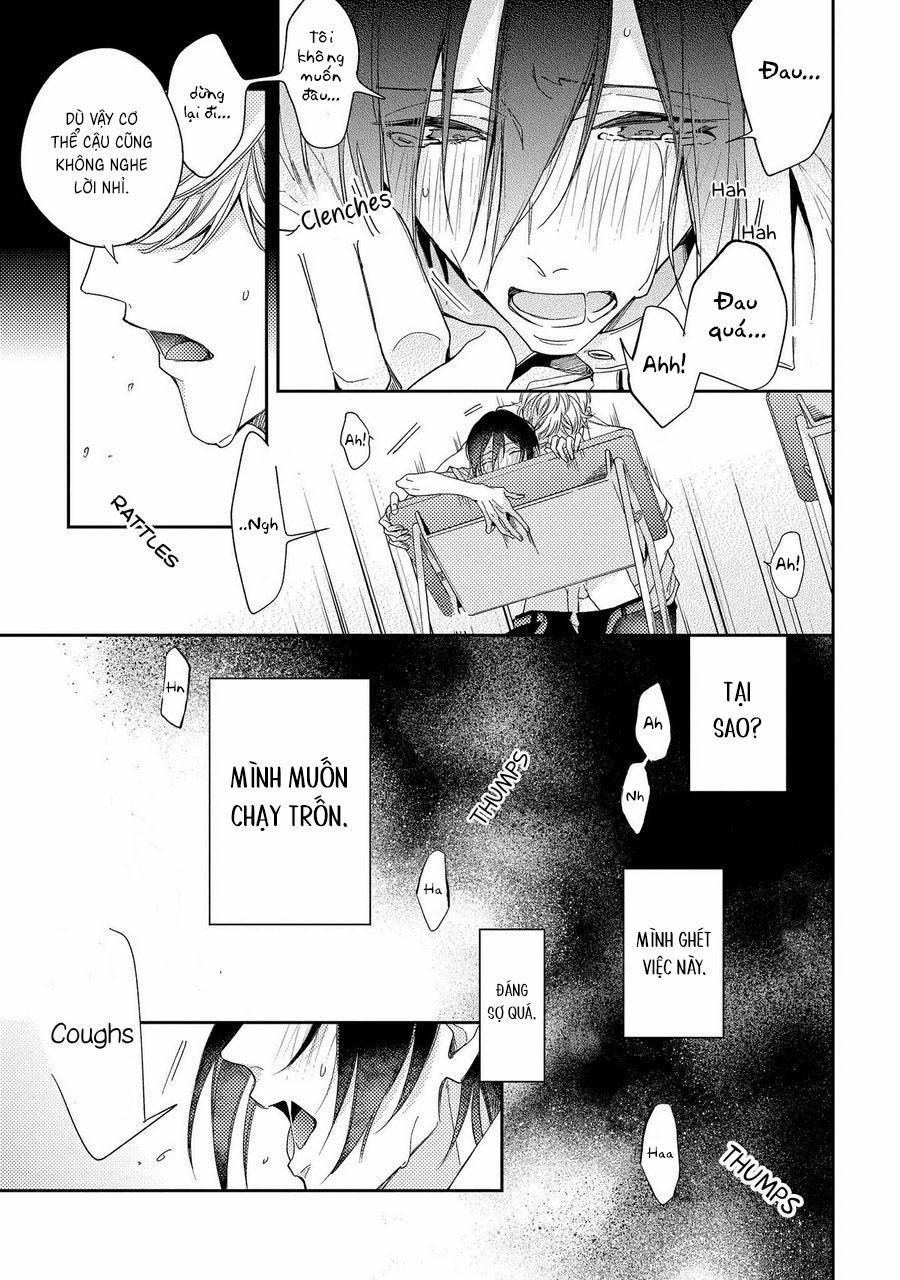 Biến Tôi Thành Một Cậu Bé Hư 1 trang 25