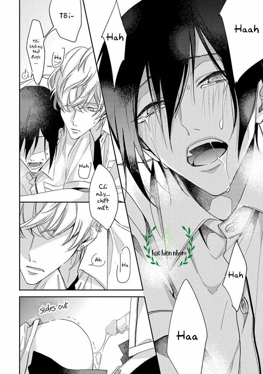 Biến Tôi Thành Một Cậu Bé Hư 1 trang 26