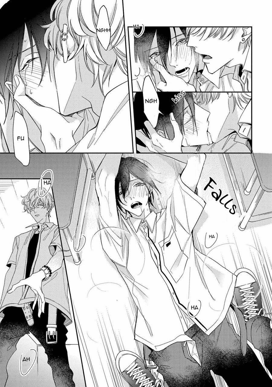 Biến Tôi Thành Một Cậu Bé Hư 1 trang 27