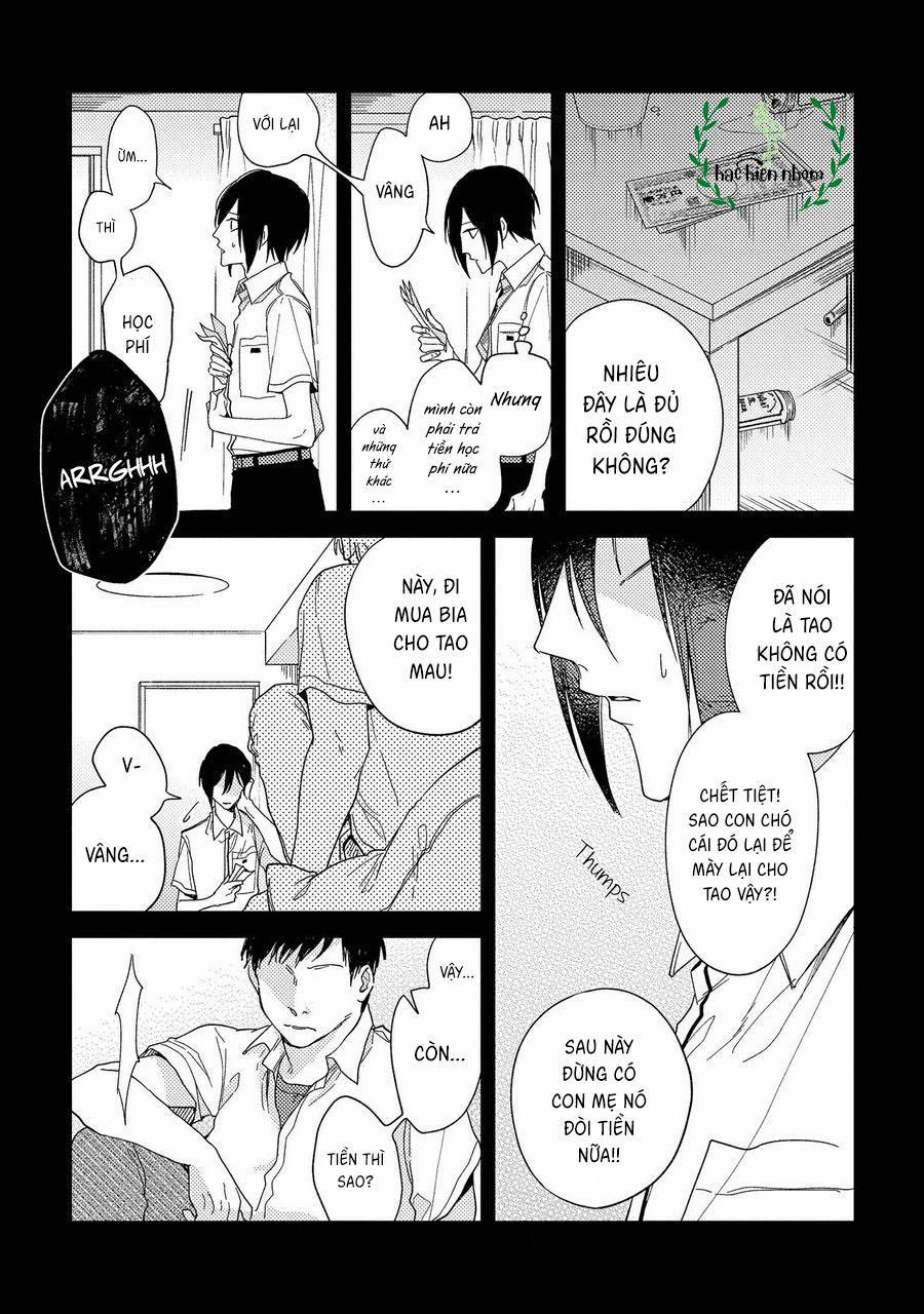 Biến Tôi Thành Một Cậu Bé Hư 1 trang 8