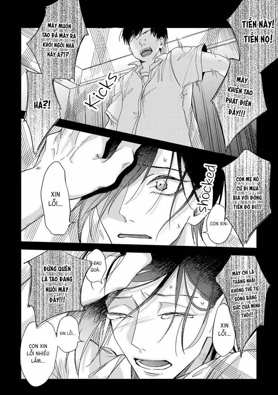 Biến Tôi Thành Một Cậu Bé Hư 1 trang 9