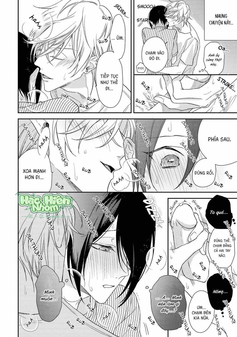 Biến Tôi Thành Một Cậu Bé Hư 10.1 Extra trang 7