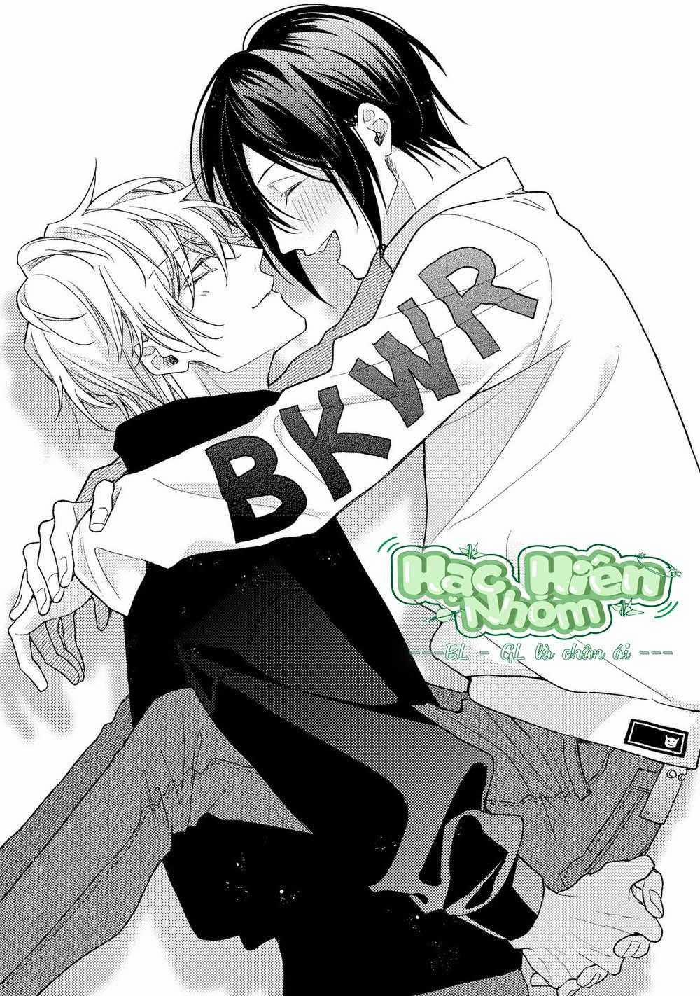 Biến Tôi Thành Một Cậu Bé Hư 10 trang 3