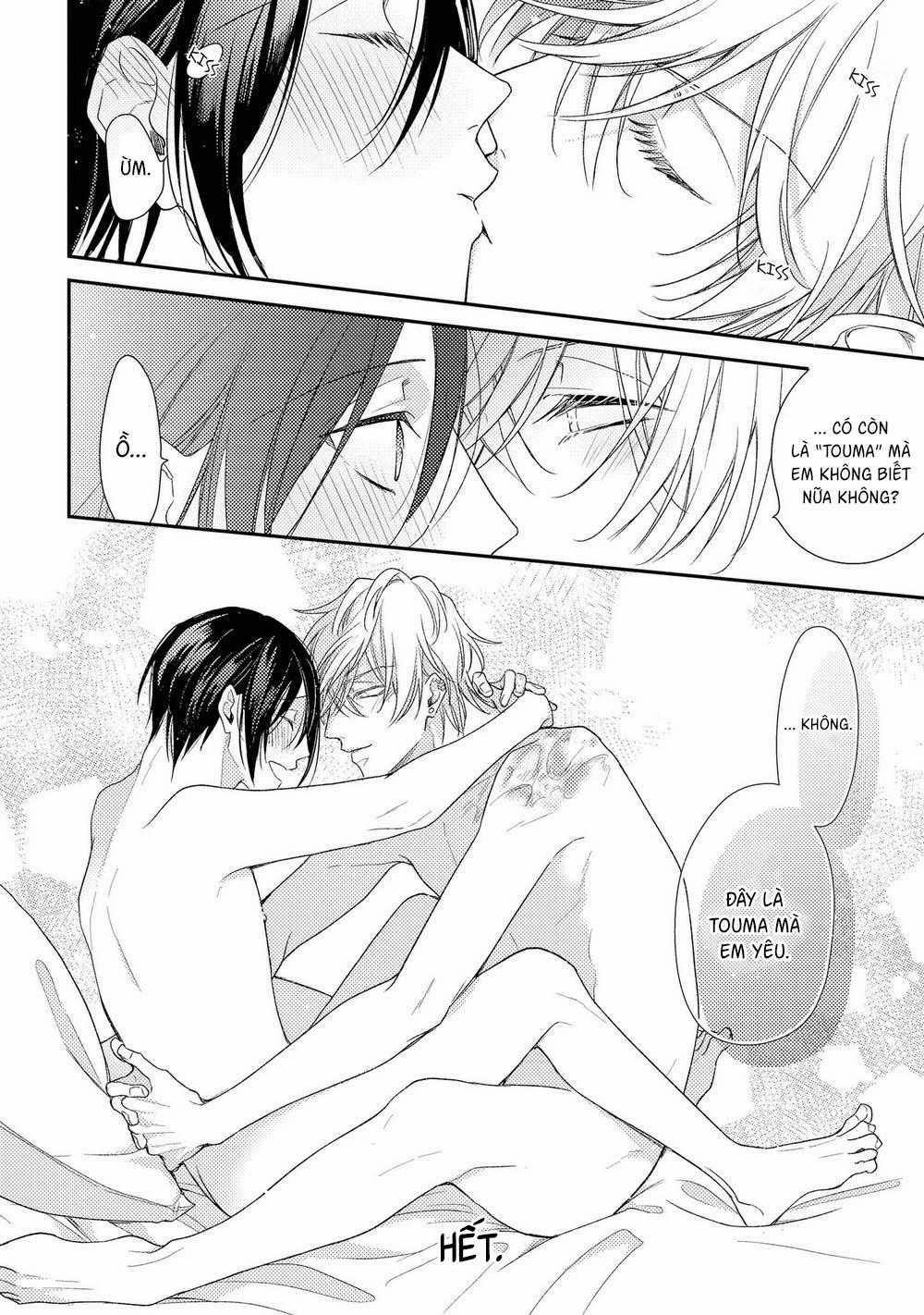 Biến Tôi Thành Một Cậu Bé Hư 10 trang 31