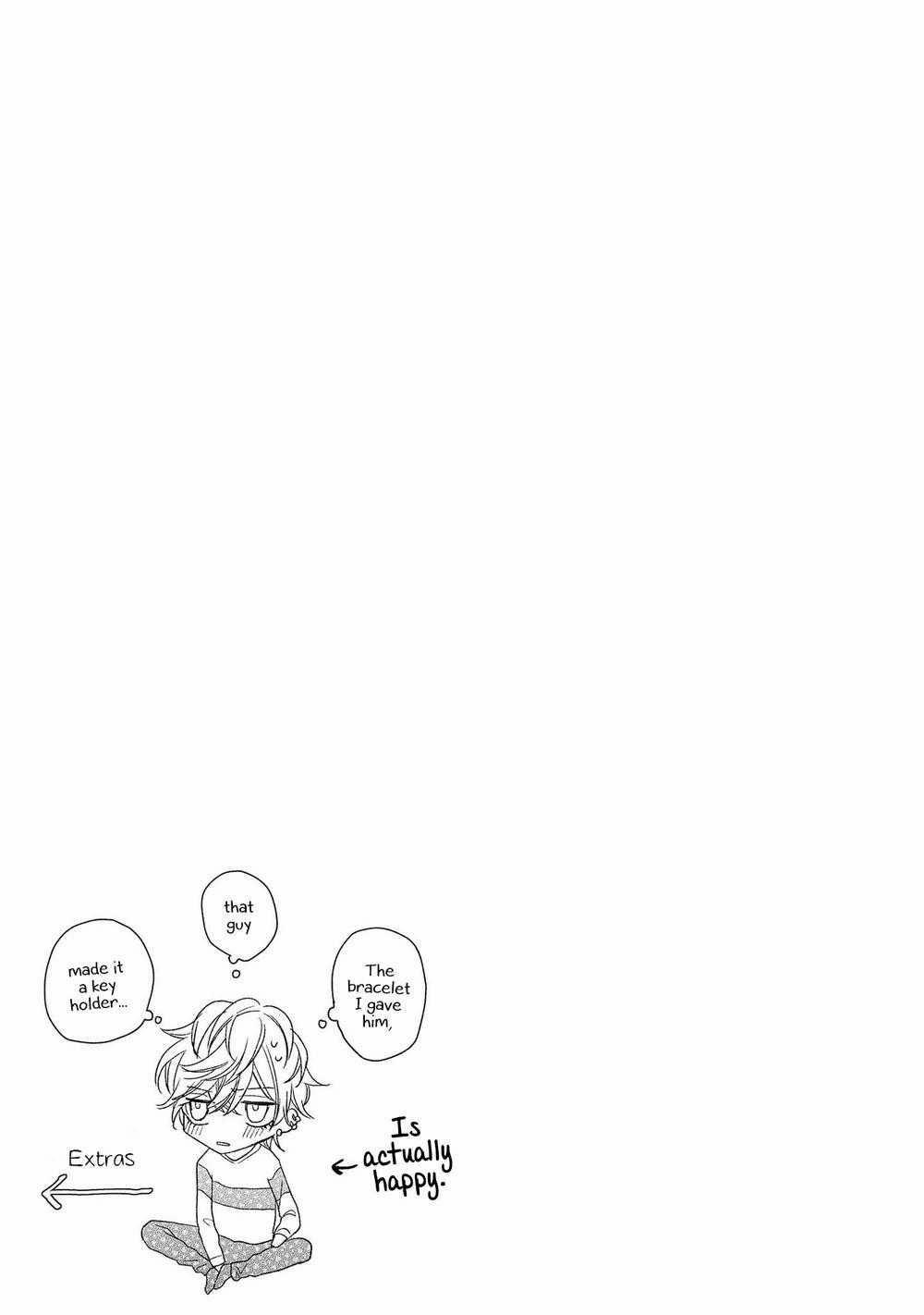 Biến Tôi Thành Một Cậu Bé Hư 10 trang 32