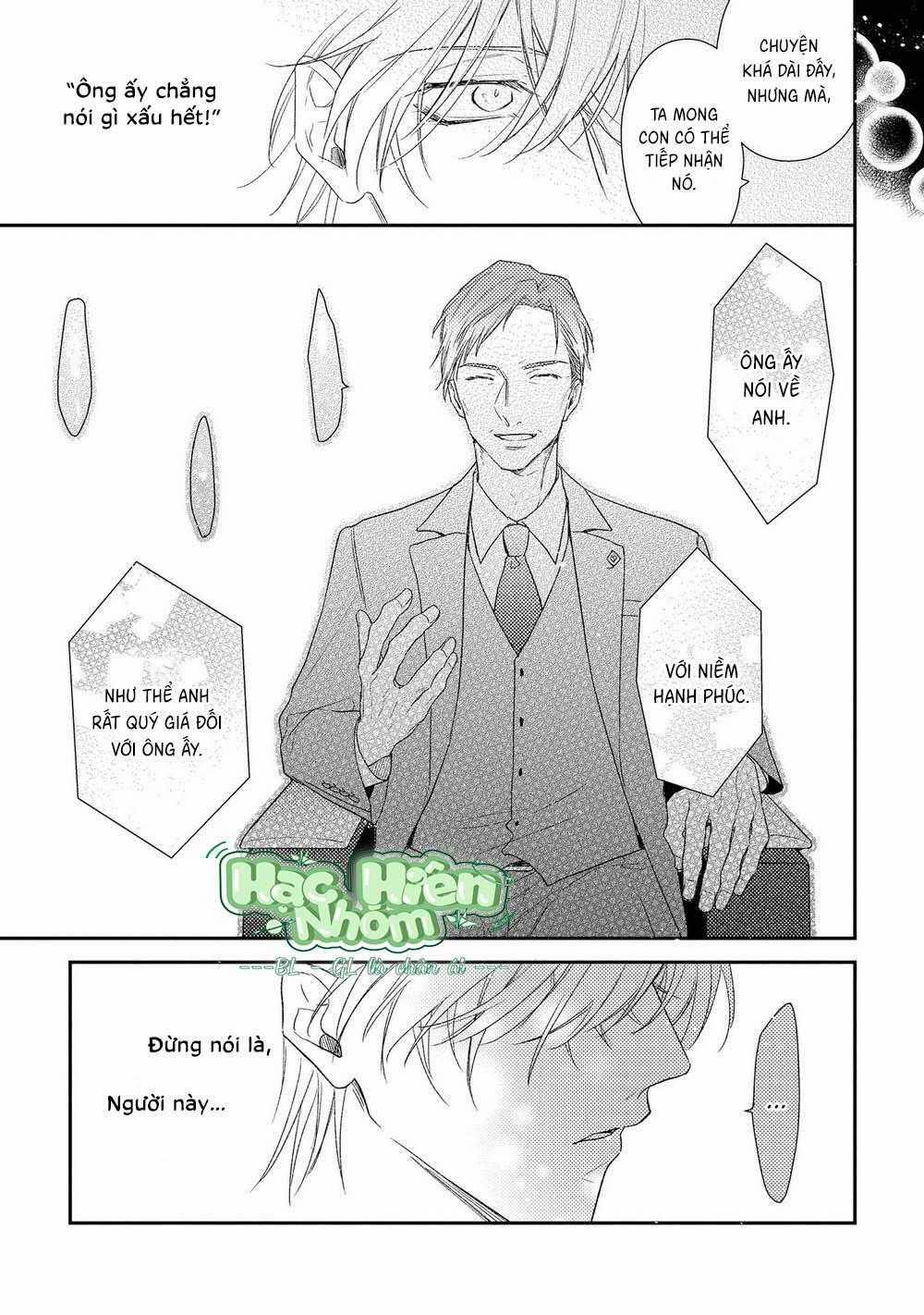 Biến Tôi Thành Một Cậu Bé Hư 10 trang 8