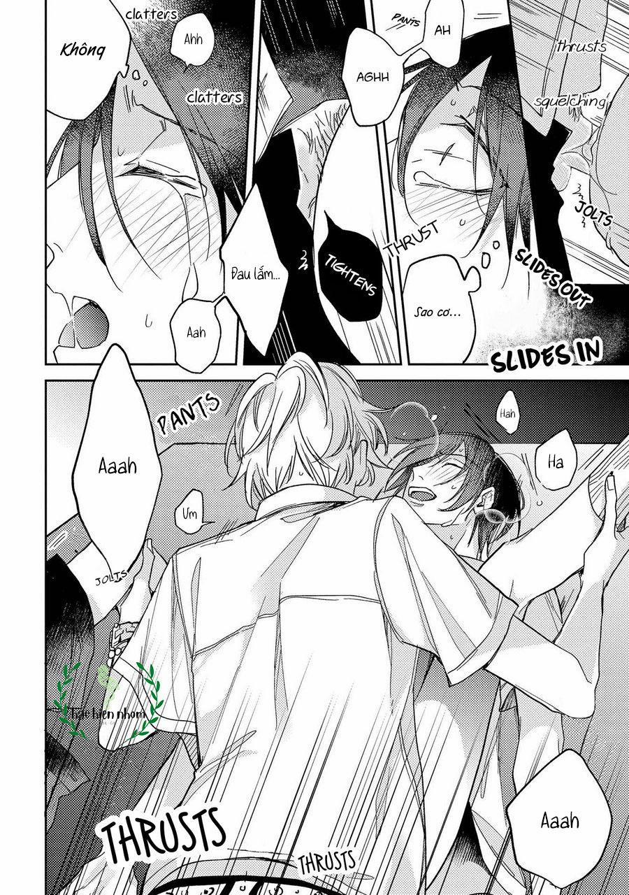 Biến Tôi Thành Một Cậu Bé Hư 2 hachiennhom trang 10