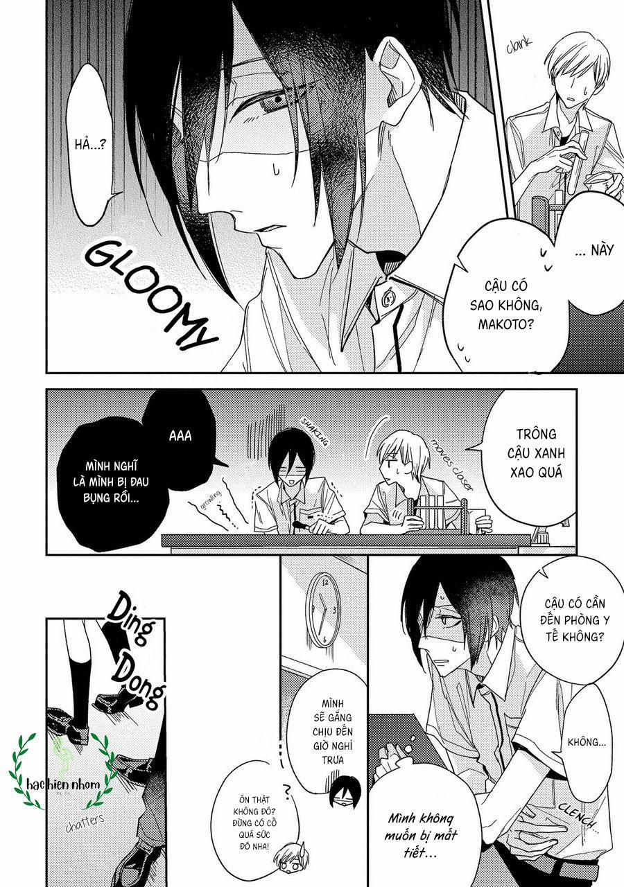 Biến Tôi Thành Một Cậu Bé Hư 2 hachiennhom trang 12