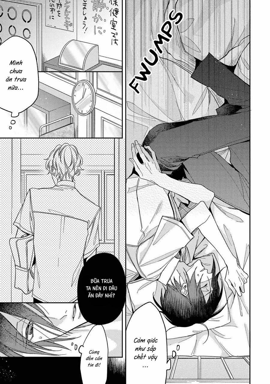 Biến Tôi Thành Một Cậu Bé Hư 2 hachiennhom trang 13