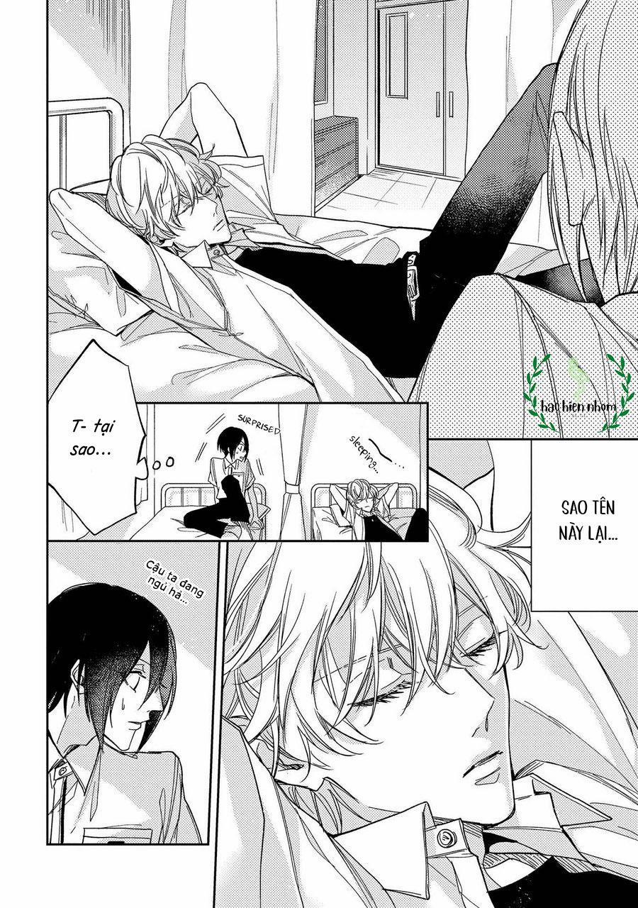 Biến Tôi Thành Một Cậu Bé Hư 2 hachiennhom trang 16