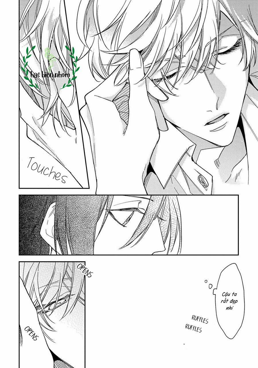 Biến Tôi Thành Một Cậu Bé Hư 2 hachiennhom trang 18