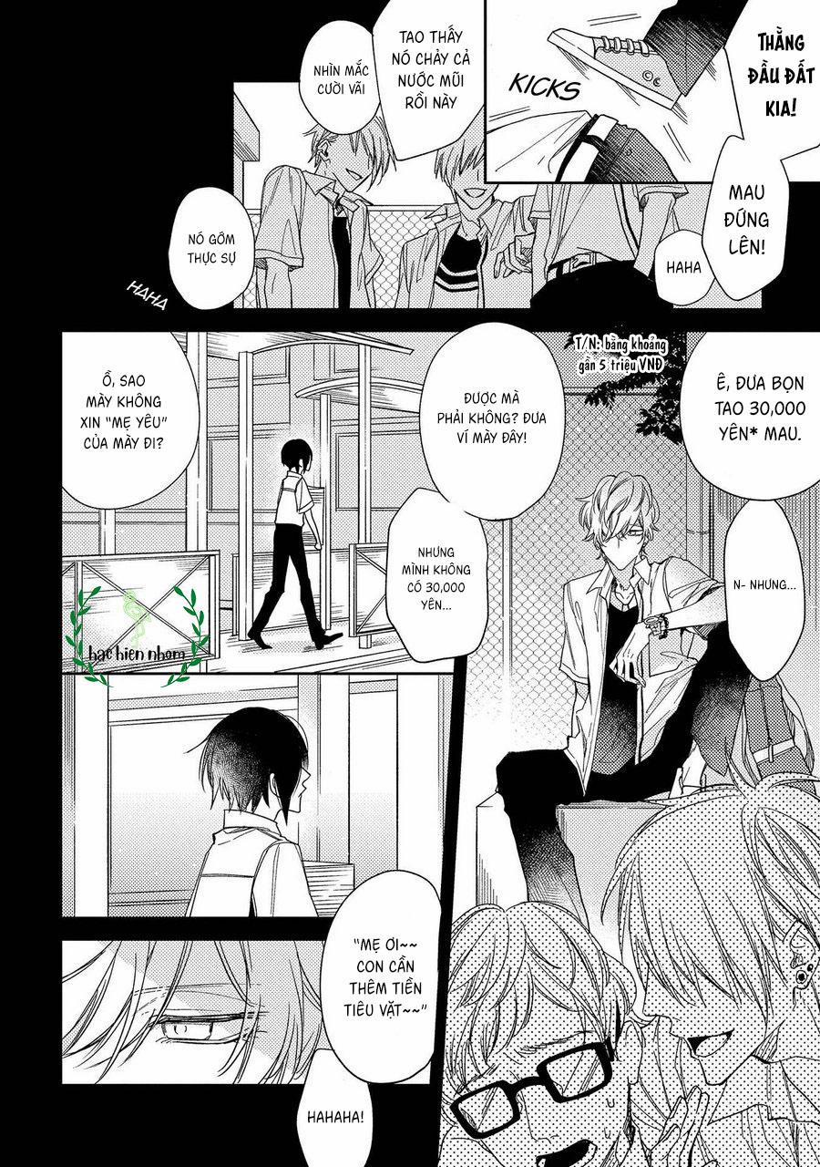 Biến Tôi Thành Một Cậu Bé Hư 2 hachiennhom trang 2