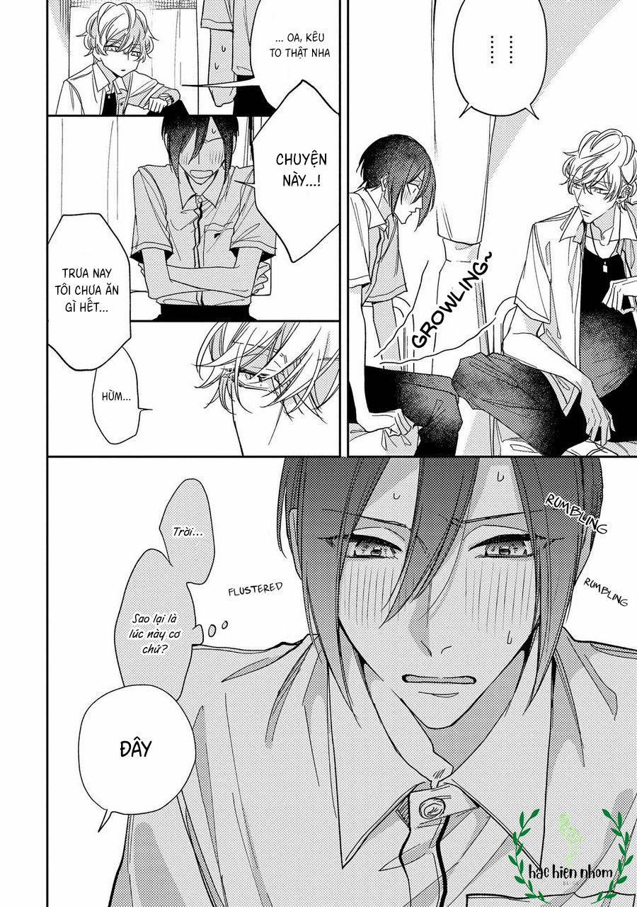 Biến Tôi Thành Một Cậu Bé Hư 2 hachiennhom trang 20