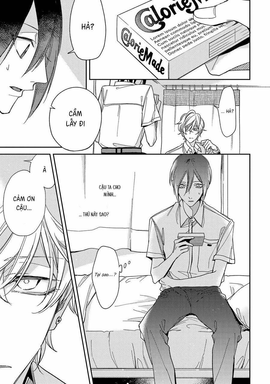 Biến Tôi Thành Một Cậu Bé Hư 2 hachiennhom trang 21