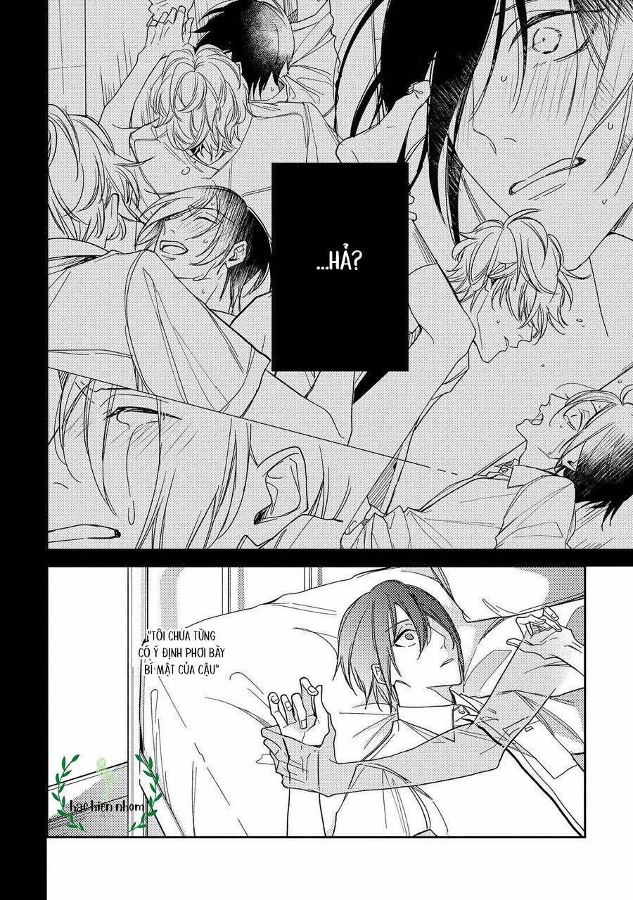 Biến Tôi Thành Một Cậu Bé Hư 2 hachiennhom trang 26