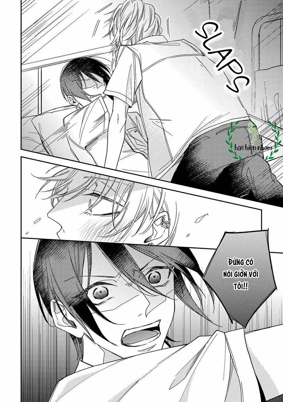 Biến Tôi Thành Một Cậu Bé Hư 2 hachiennhom trang 28