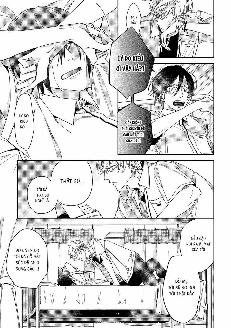 Biến Tôi Thành Một Cậu Bé Hư 2 hachiennhom trang 29