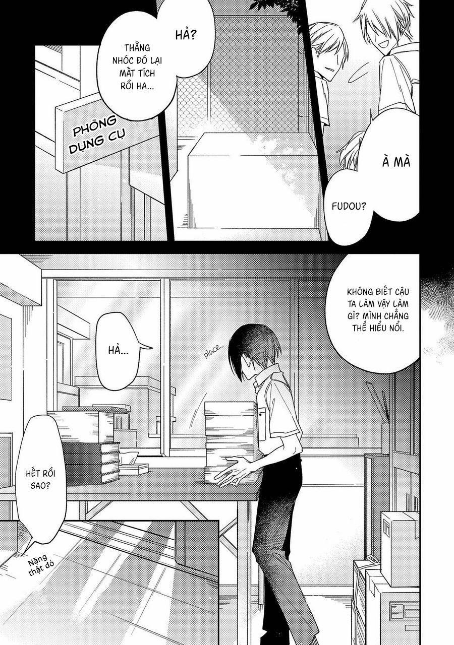 Biến Tôi Thành Một Cậu Bé Hư 2 hachiennhom trang 3