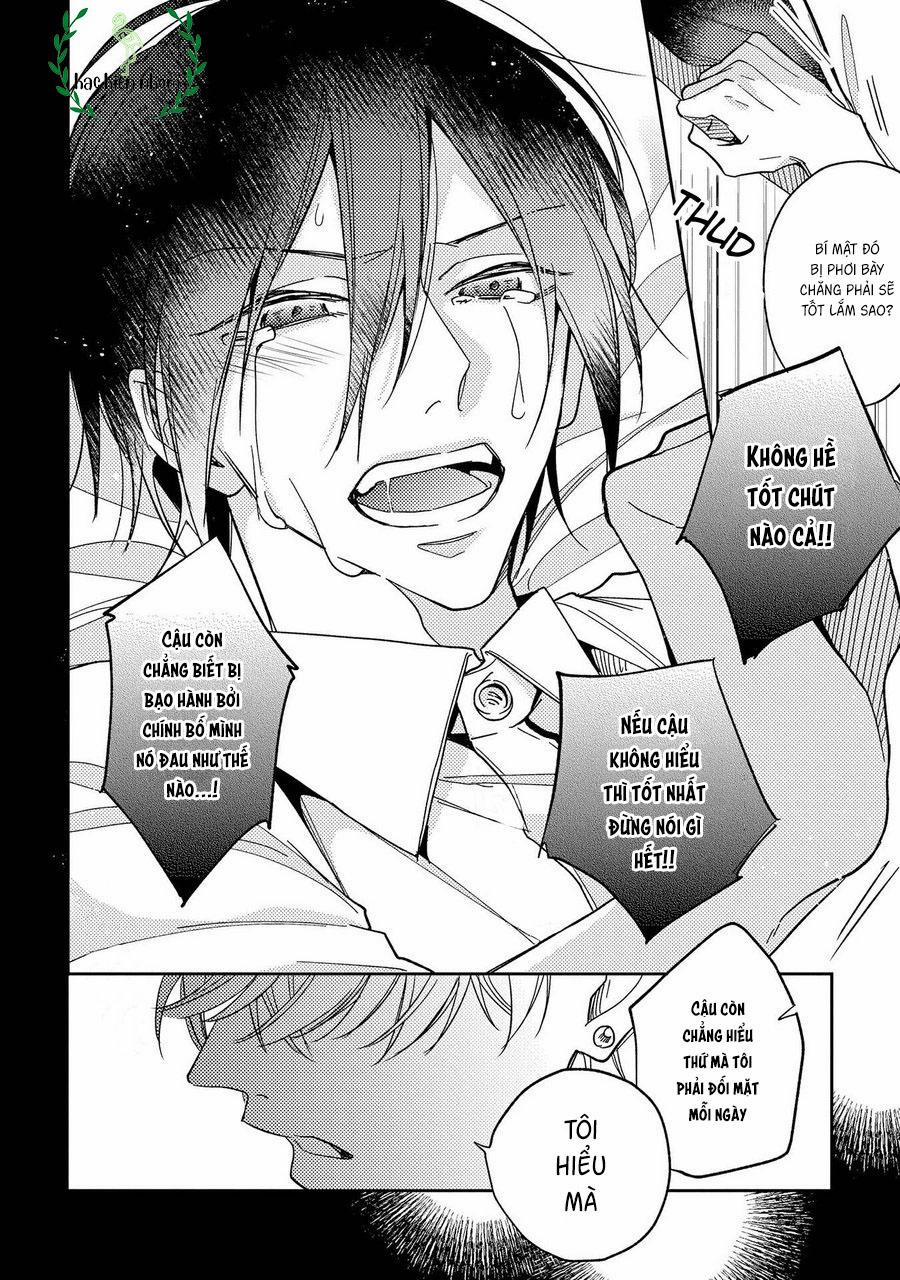 Biến Tôi Thành Một Cậu Bé Hư 2 hachiennhom trang 30