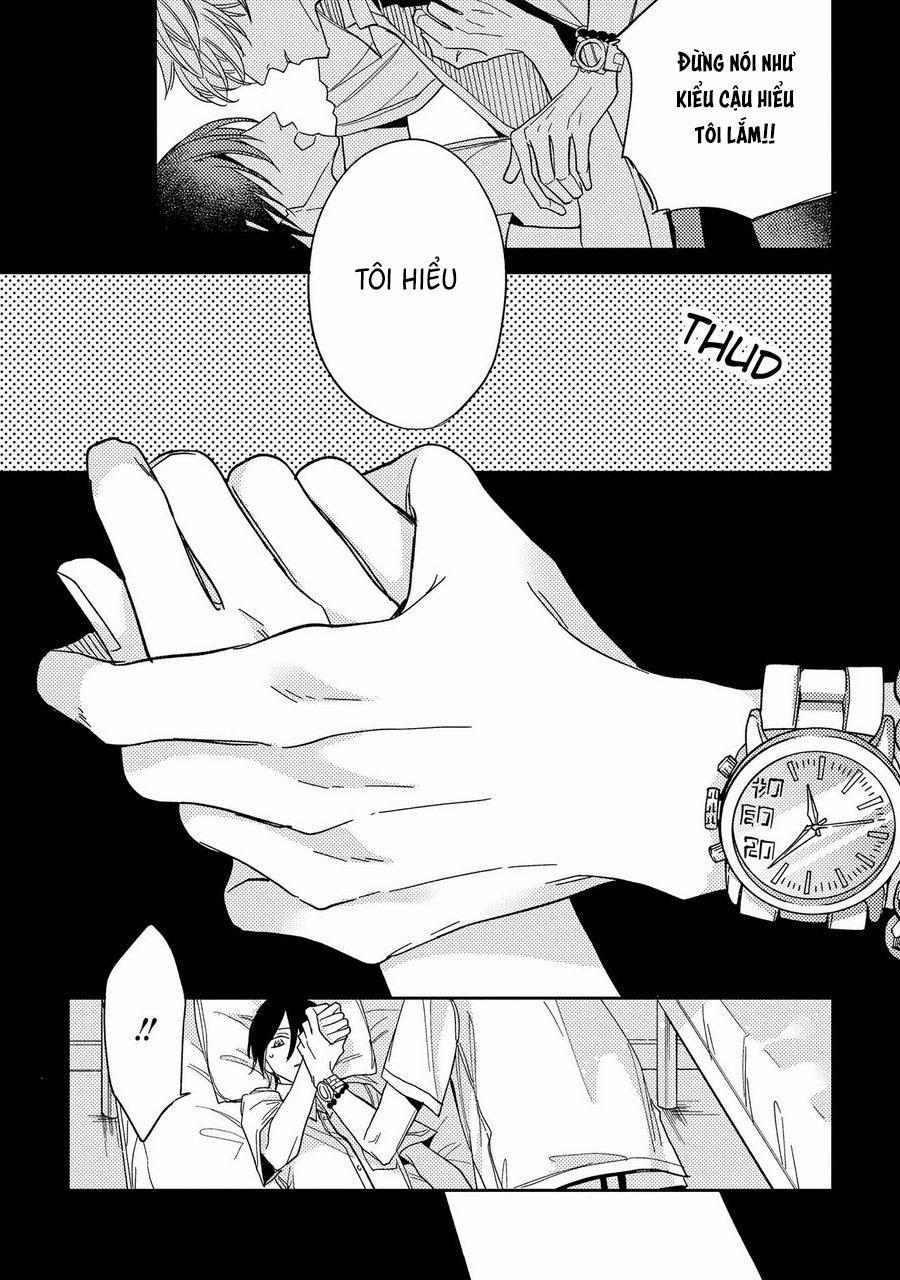 Biến Tôi Thành Một Cậu Bé Hư 2 hachiennhom trang 31