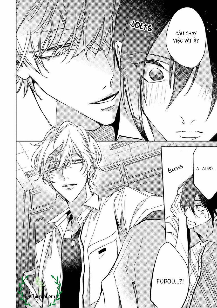 Biến Tôi Thành Một Cậu Bé Hư 2 hachiennhom trang 4