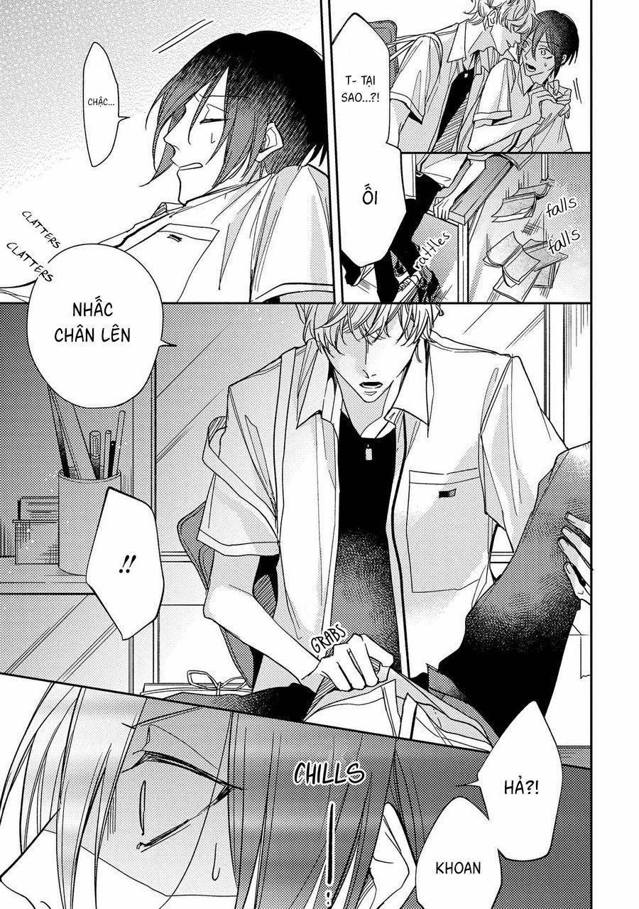 Biến Tôi Thành Một Cậu Bé Hư 2 hachiennhom trang 5