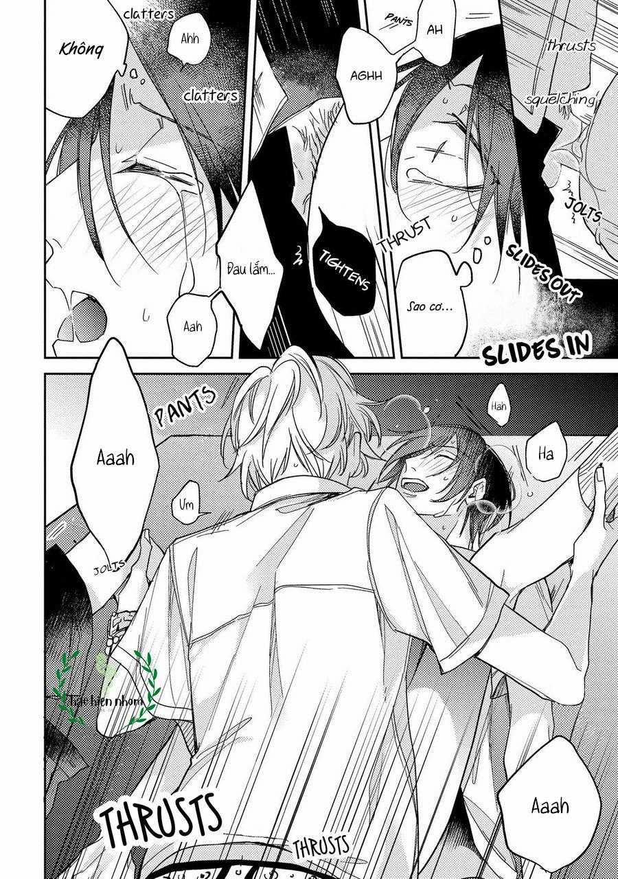 Biến Tôi Thành Một Cậu Bé Hư 2 trang 10