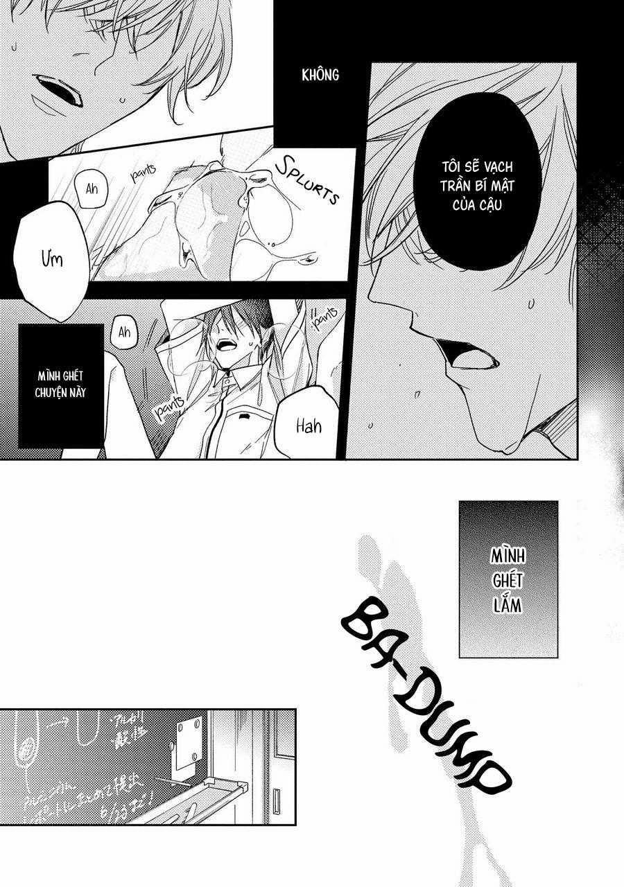 Biến Tôi Thành Một Cậu Bé Hư 2 trang 11