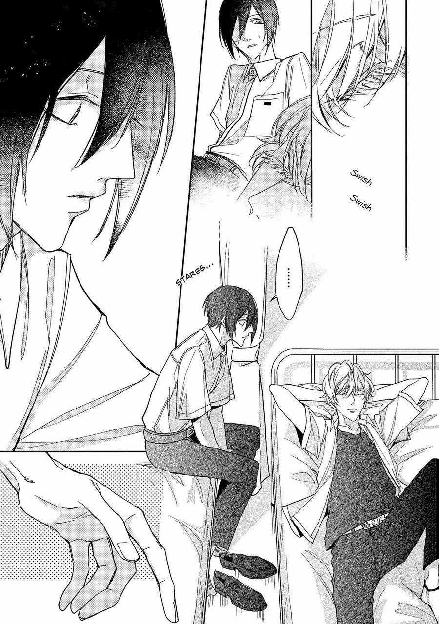 Biến Tôi Thành Một Cậu Bé Hư 2 trang 17