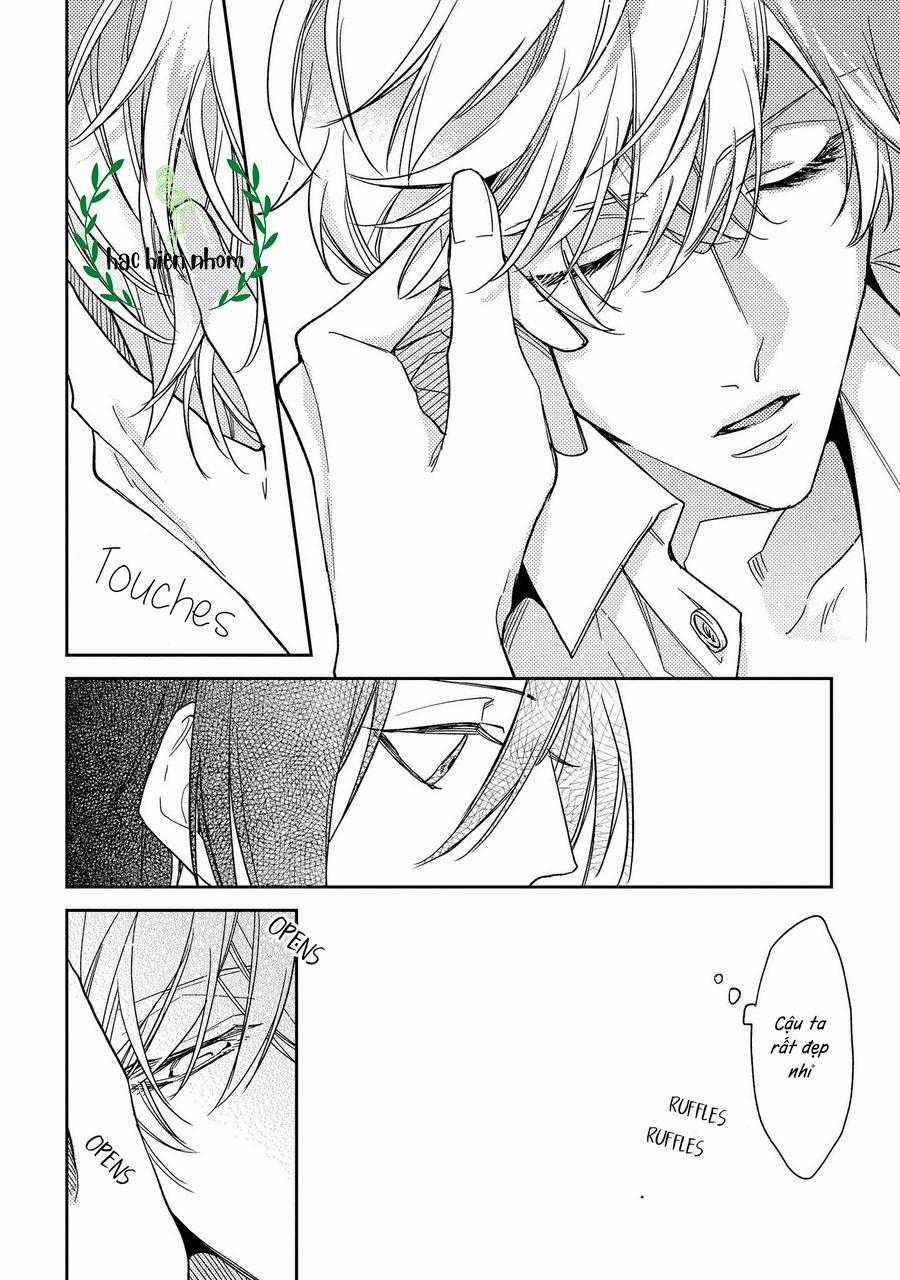 Biến Tôi Thành Một Cậu Bé Hư 2 trang 18