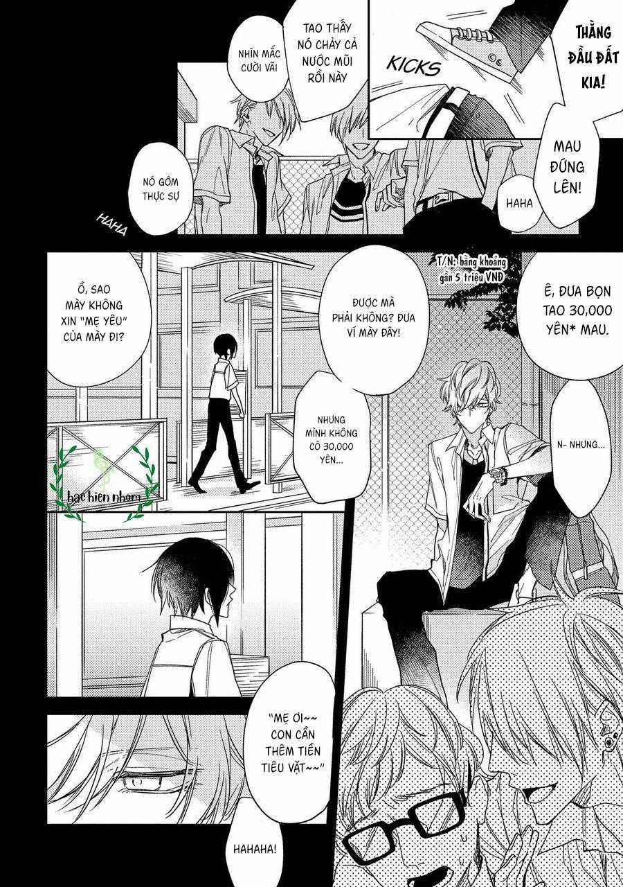 Biến Tôi Thành Một Cậu Bé Hư 2 trang 2