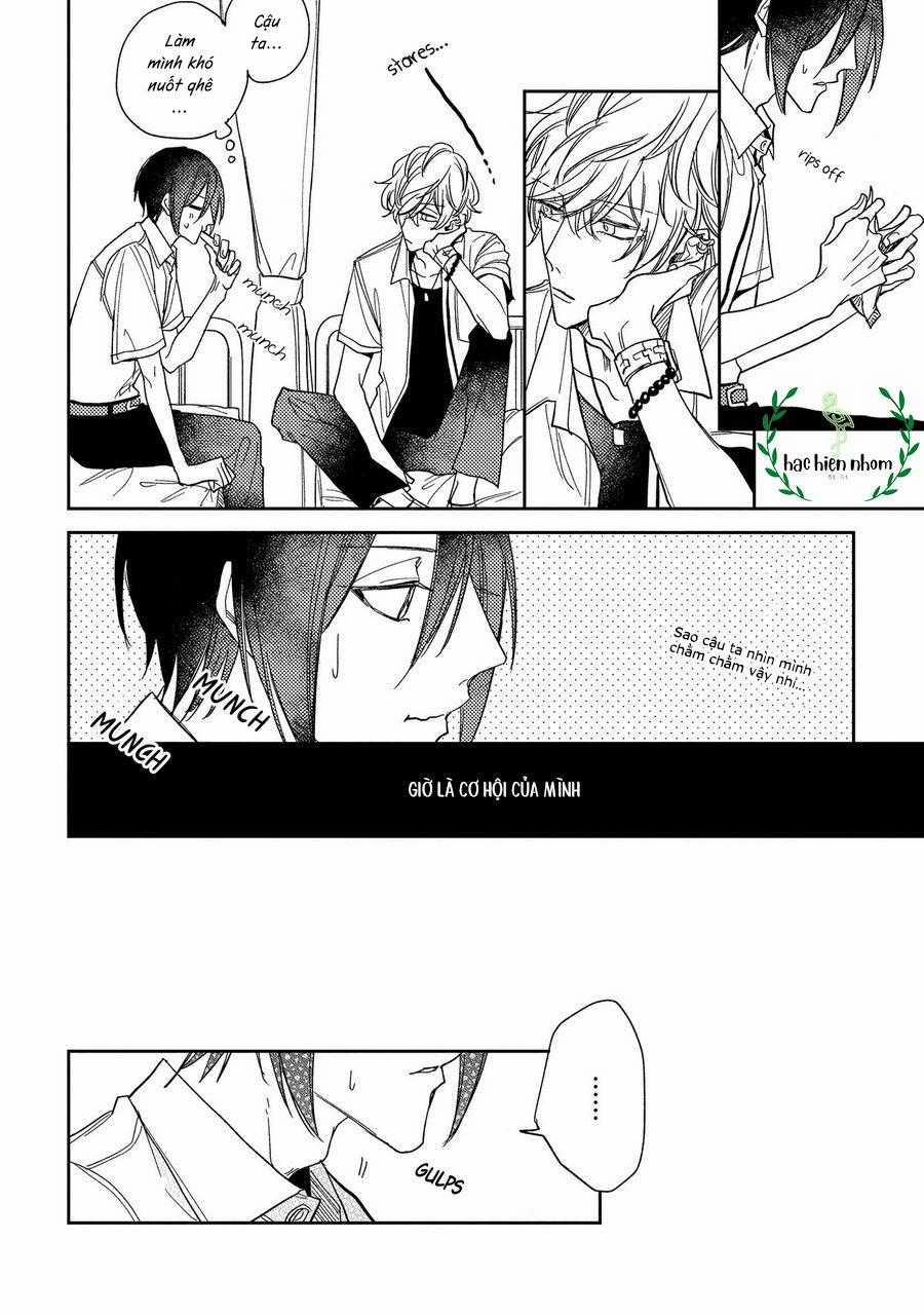 Biến Tôi Thành Một Cậu Bé Hư 2 trang 22