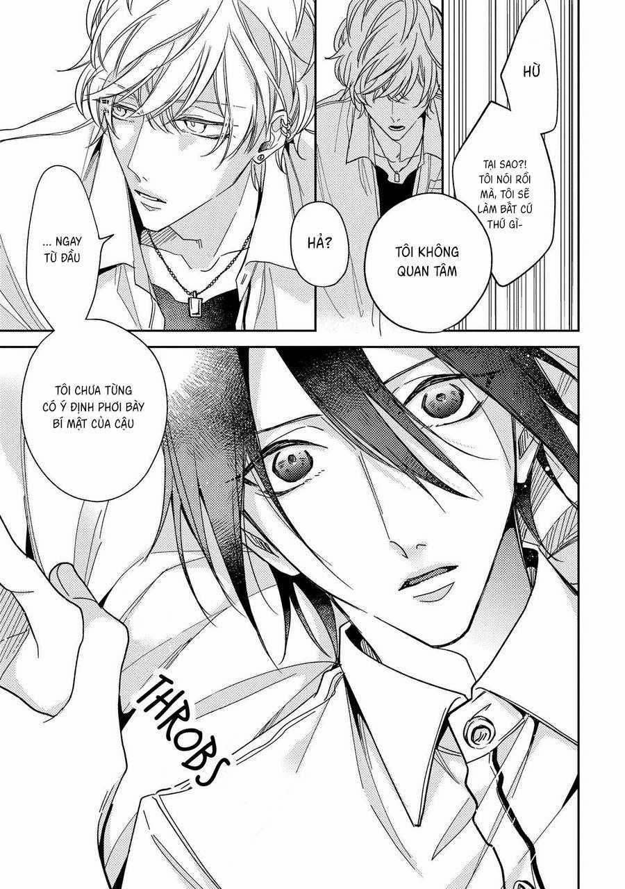 Biến Tôi Thành Một Cậu Bé Hư 2 trang 25