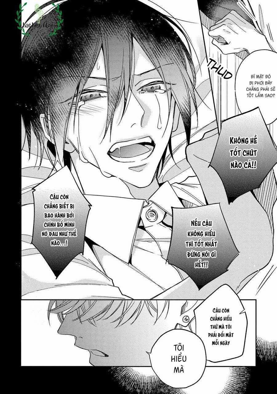 Biến Tôi Thành Một Cậu Bé Hư 2 trang 30