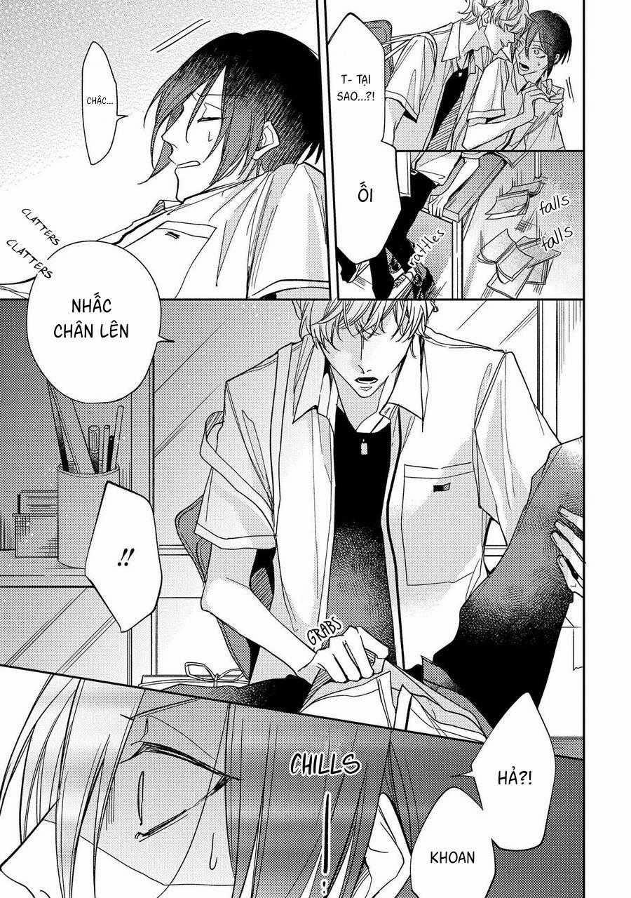 Biến Tôi Thành Một Cậu Bé Hư 2 trang 5