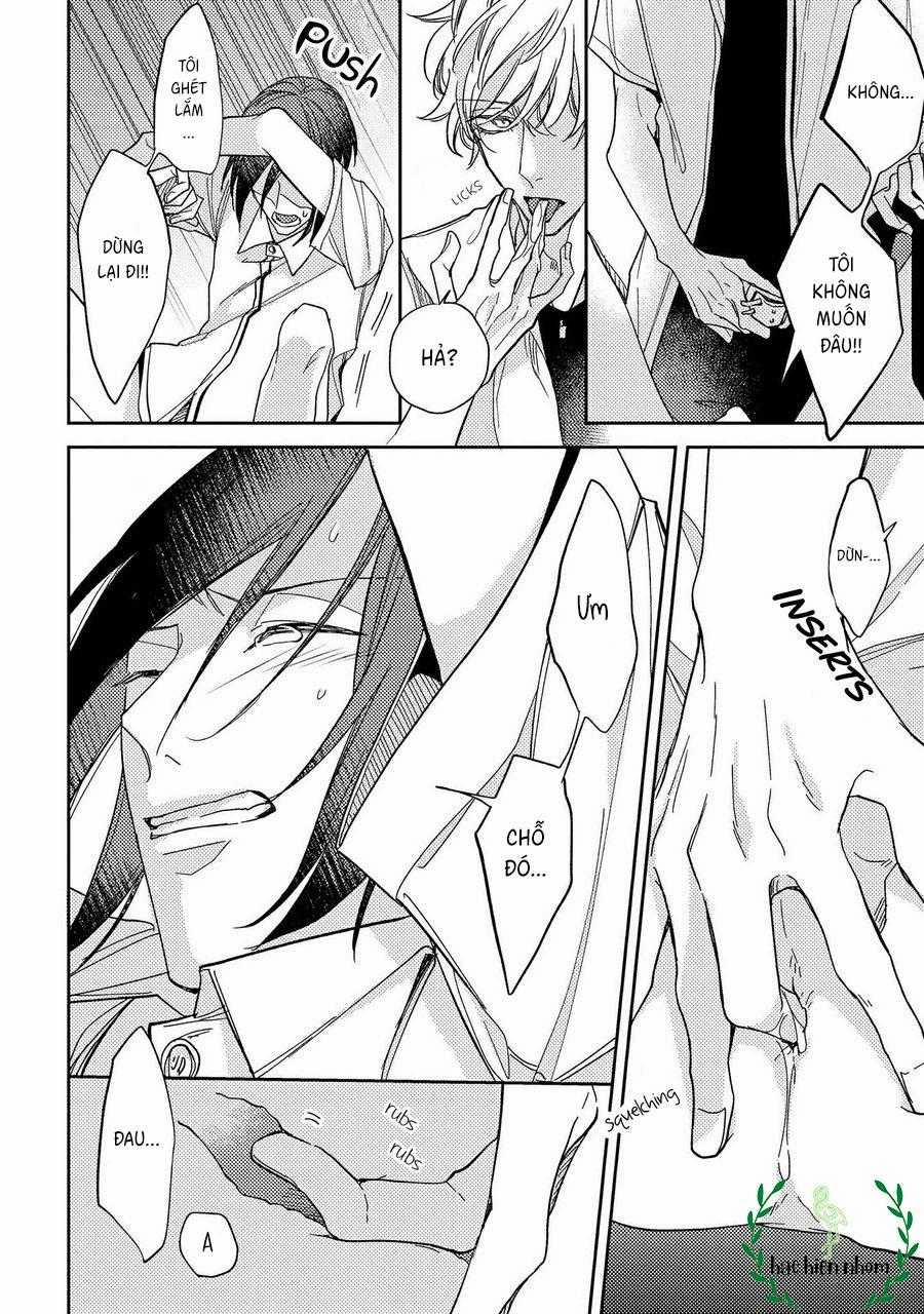 Biến Tôi Thành Một Cậu Bé Hư 2 trang 6