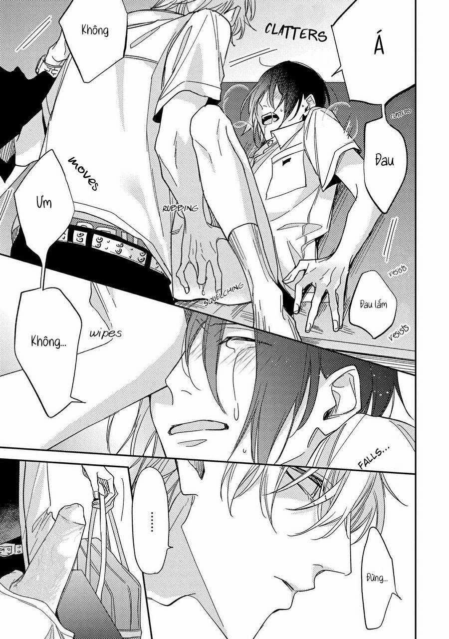 Biến Tôi Thành Một Cậu Bé Hư 2 trang 7