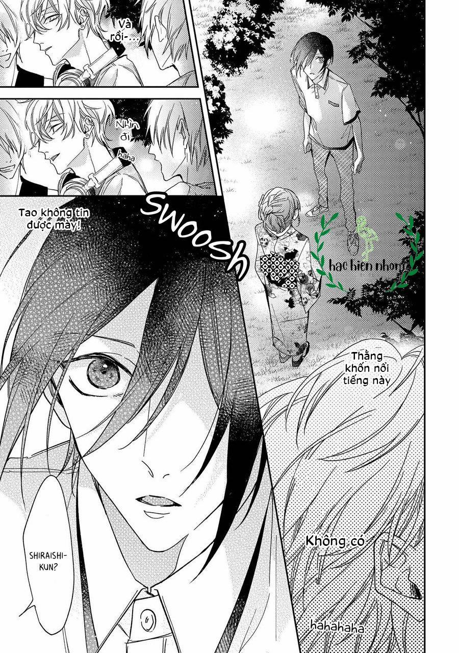 Biến Tôi Thành Một Cậu Bé Hư 3 Hachiennhom trang 17