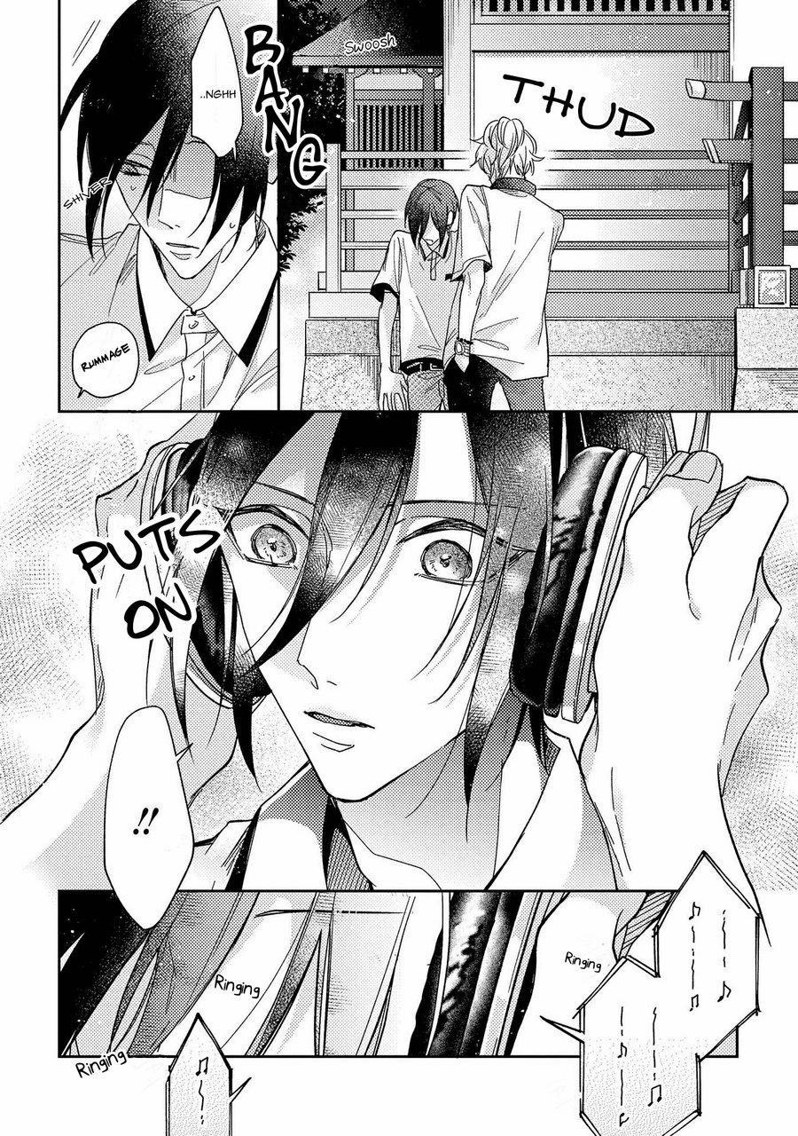 Biến Tôi Thành Một Cậu Bé Hư 3 Hachiennhom trang 24