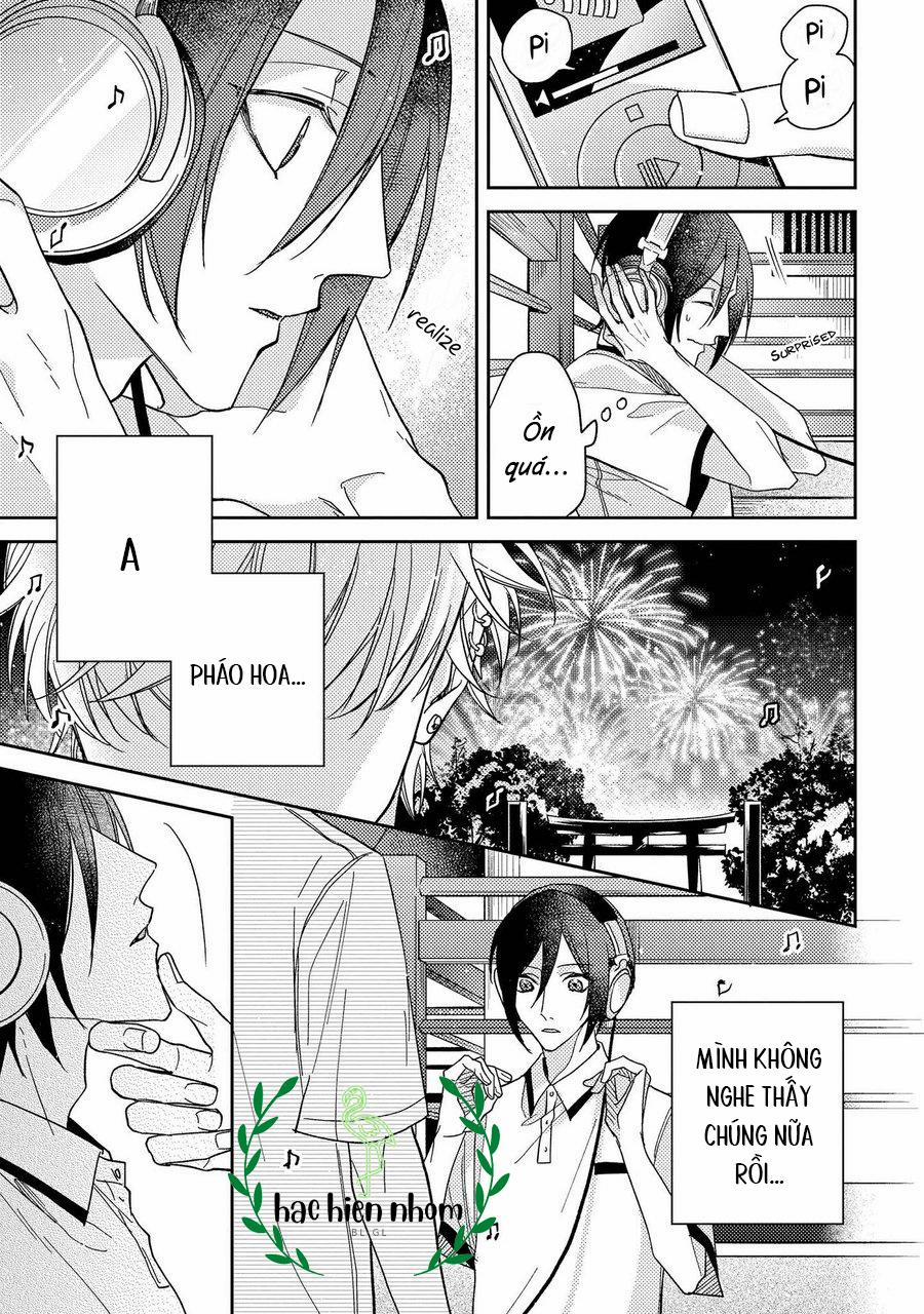 Biến Tôi Thành Một Cậu Bé Hư 3 Hachiennhom trang 25