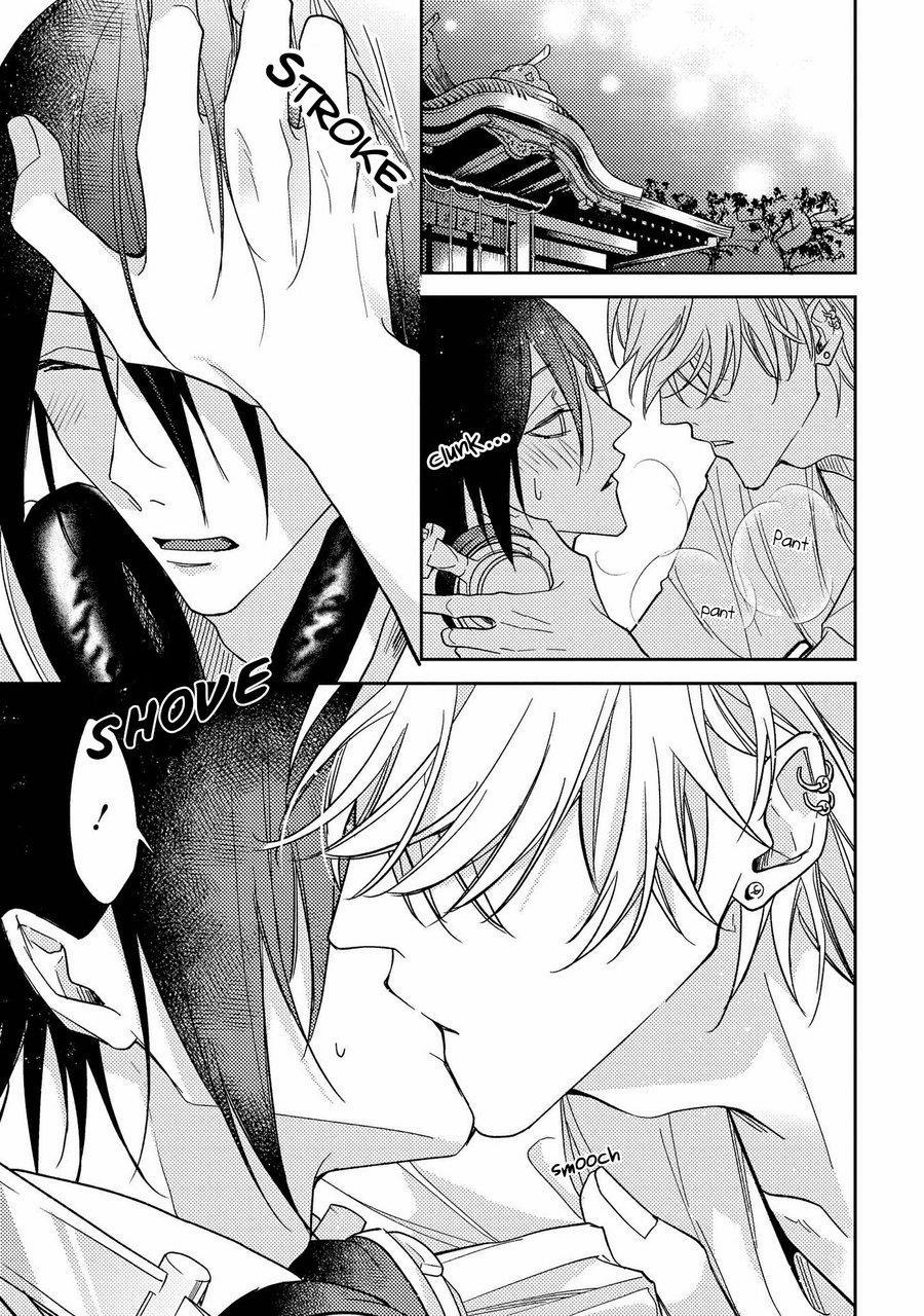 Biến Tôi Thành Một Cậu Bé Hư 3 Hachiennhom trang 28