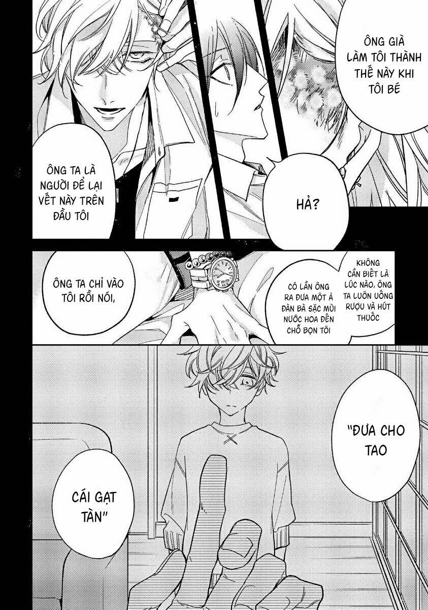 Biến Tôi Thành Một Cậu Bé Hư 3 Hachiennhom trang 4