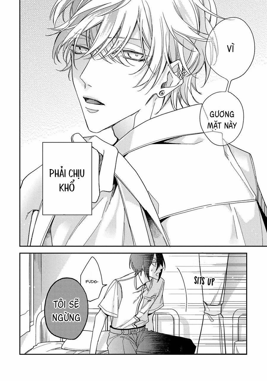 Biến Tôi Thành Một Cậu Bé Hư 3 Hachiennhom trang 8