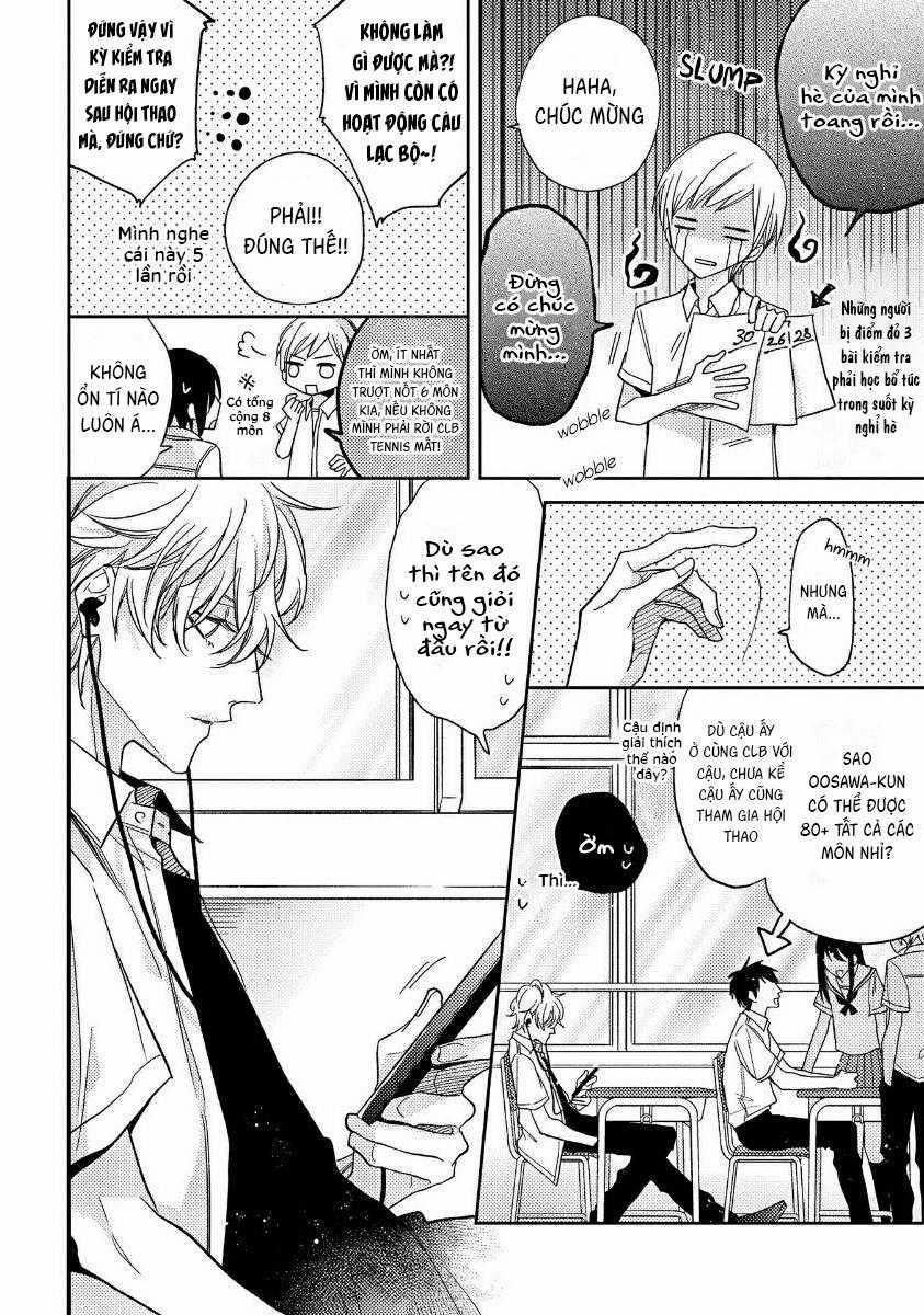 Biến Tôi Thành Một Cậu Bé Hư 3 trang 10