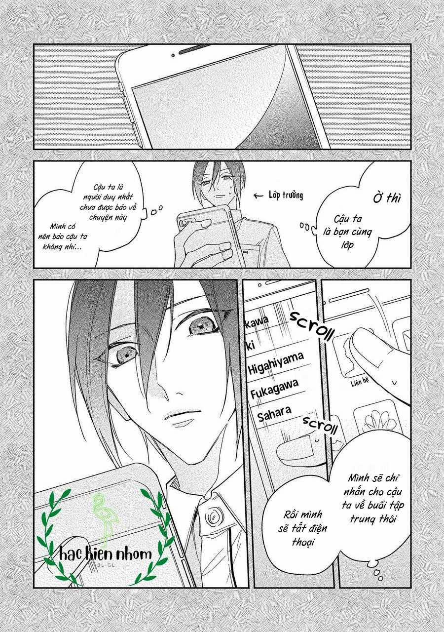 Biến Tôi Thành Một Cậu Bé Hư 3 trang 13