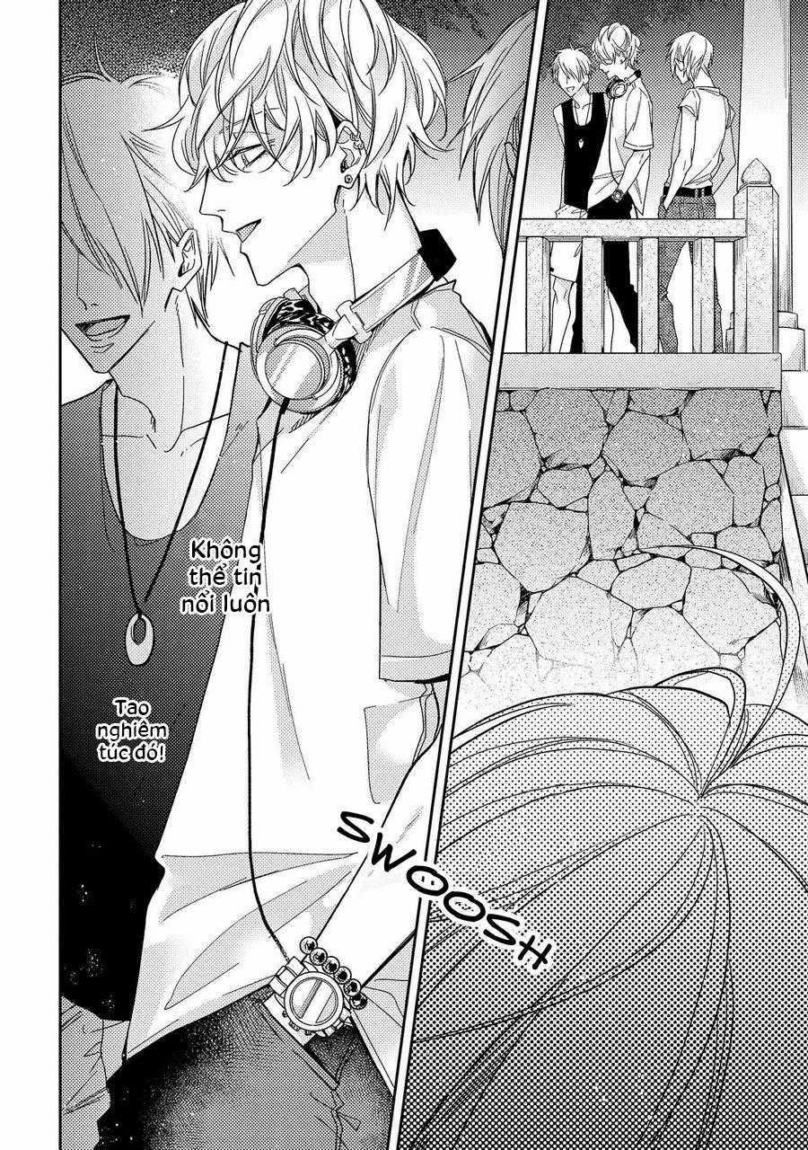 Biến Tôi Thành Một Cậu Bé Hư 3 trang 16